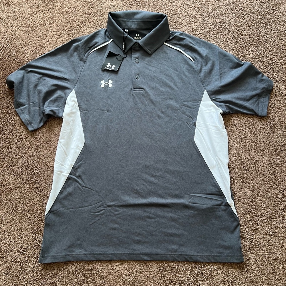 Under Armour Men’s Title Polo